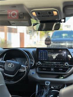 تۆیۆتا هایلاندەر